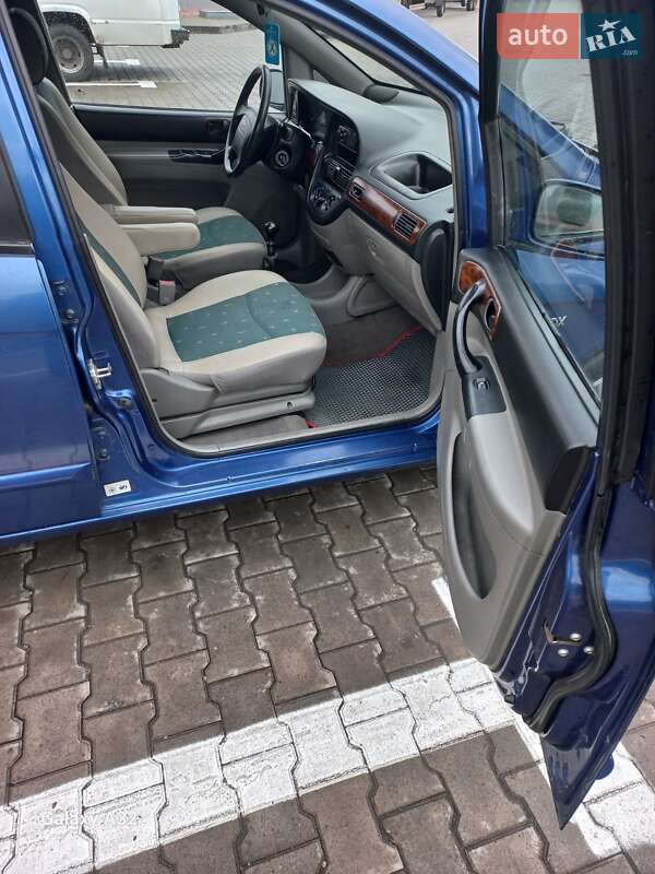 Минивэн Chevrolet Tacuma 2008 в Одессе
