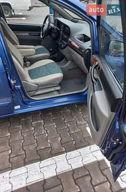 Мінівен Chevrolet Tacuma 2008 в 