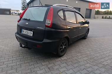 Минивэн Chevrolet Tacuma 2005 в  фото 6 Минивэн Chevrolet Tacuma 2005 в