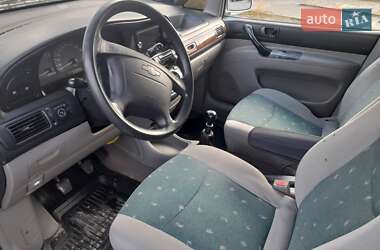Минивэн Chevrolet Tacuma 2005 в Днепре