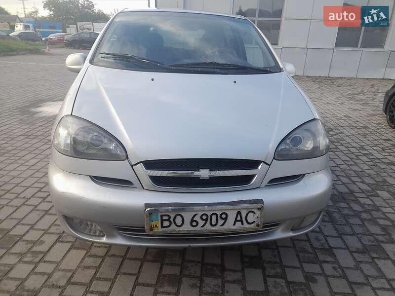 Мінівен Chevrolet Tacuma 2005 в Дніпрі фото 12 Мінівен Chevrolet Tacuma 2005 в Дніпрі