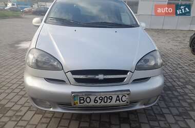 Минивэн Chevrolet Tacuma 2005 в  фото 12 Минивэн Chevrolet Tacuma 2005 в