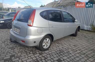 Минивэн Chevrolet Tacuma 2005 в  фото 10 Минивэн Chevrolet Tacuma 2005 в