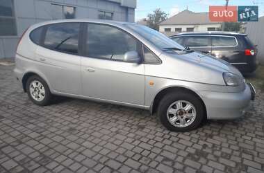 Минивэн Chevrolet Tacuma 2005 в  фото 9 Минивэн Chevrolet Tacuma 2005 в