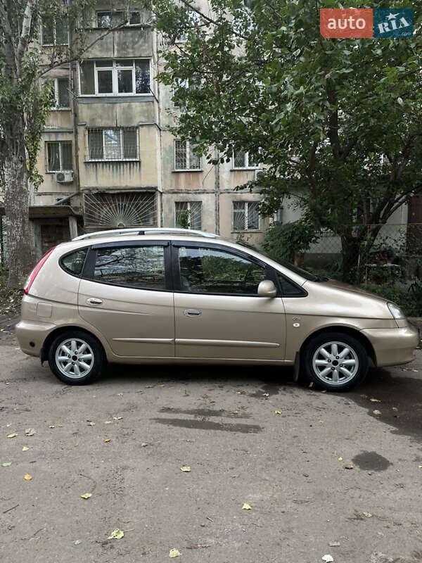Минивэн Chevrolet Tacuma 2008 в Одессе фото 2 Минивэн Chevrolet Tacuma 2008 в Одессе