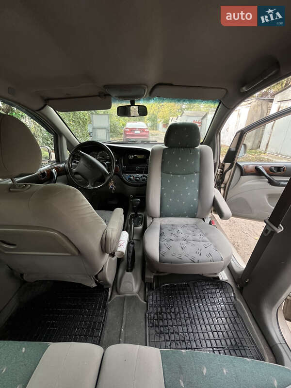 Минивэн Chevrolet Tacuma 2008 в Одессе фото 8 Минивэн Chevrolet Tacuma 2008 в Одессе