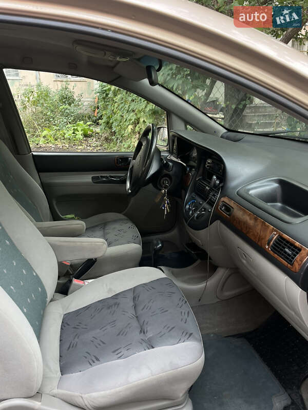 Минивэн Chevrolet Tacuma 2008 в Одессе фото 7 Минивэн Chevrolet Tacuma 2008 в Одессе