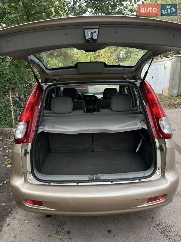 Минивэн Chevrolet Tacuma 2008 в Одессе фото 5 Минивэн Chevrolet Tacuma 2008 в Одессе