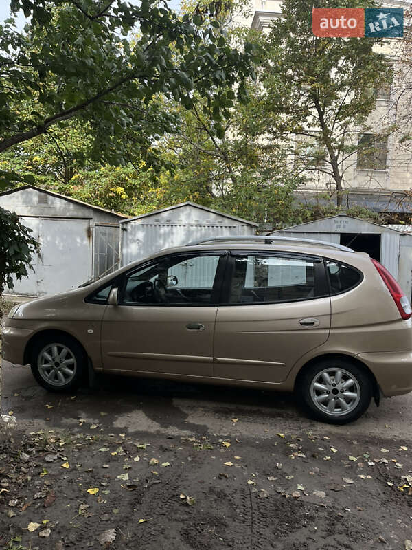 Минивэн Chevrolet Tacuma 2008 в Одессе фото 4 Минивэн Chevrolet Tacuma 2008 в Одессе