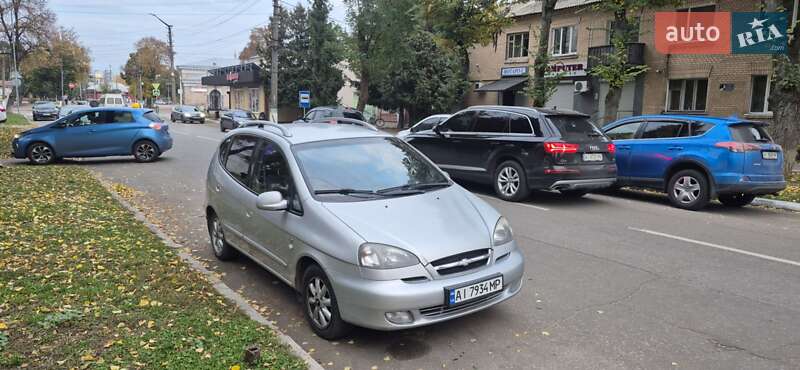 Chevrolet Tacuma 2008 Chevrolet Tacuma 2008
