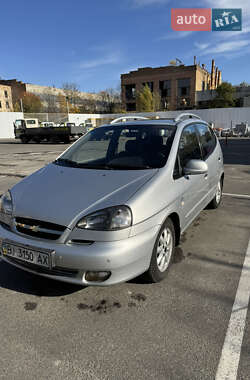Минивэн Chevrolet Tacuma 2006 в Киеве
