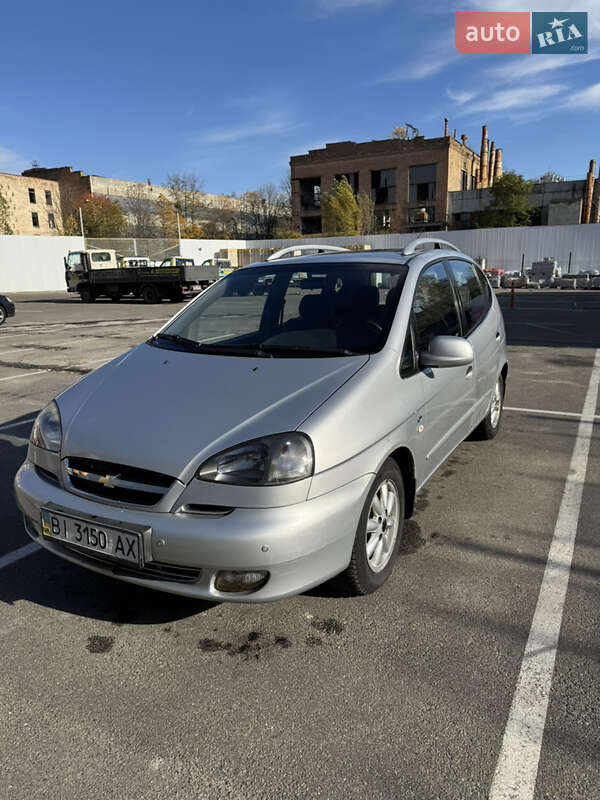 Chevrolet Tacuma 2006 Chevrolet Tacuma 2006