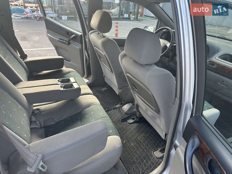 Минивэн Chevrolet Tacuma 2006 в Киеве фото 24 Минивэн Chevrolet Tacuma 2006 в Киеве