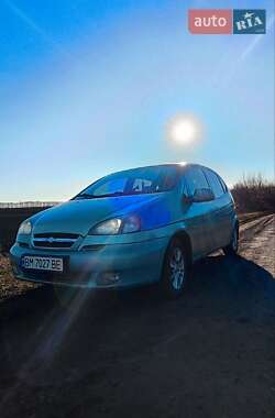Минивэн Chevrolet Tacuma 2005 в Сумах