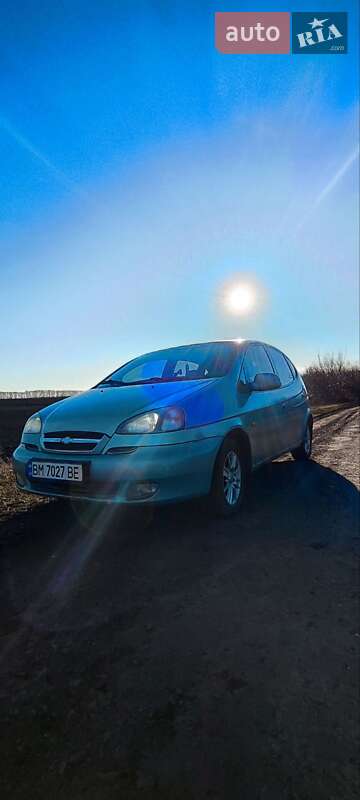 Chevrolet Tacuma 2005