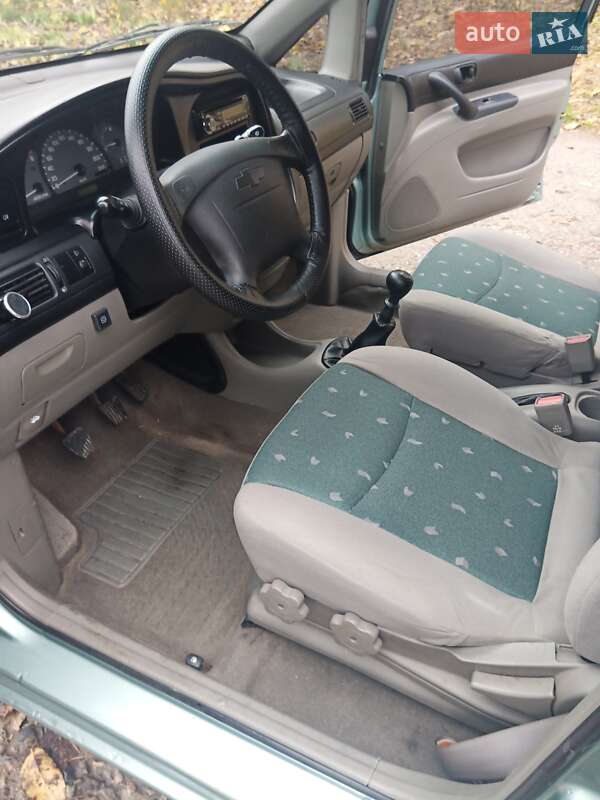 Минивэн Chevrolet Tacuma 2008 в Киеве