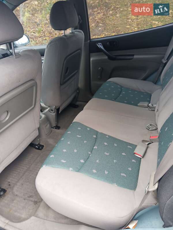 Минивэн Chevrolet Tacuma 2008 в Киеве