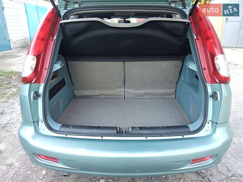 Минивэн Chevrolet Tacuma 2008 в Киеве