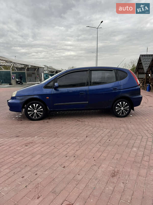 Минивэн Chevrolet Tacuma 2004 в Сарнах фото 2 Минивэн Chevrolet Tacuma 2004 в Сарнах