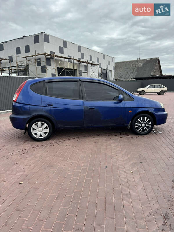 Минивэн Chevrolet Tacuma 2004 в Сарнах фото 6 Минивэн Chevrolet Tacuma 2004 в Сарнах