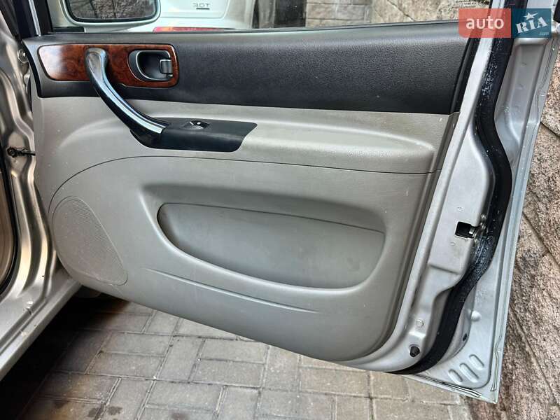 Минивэн Chevrolet Tacuma 2007 в Киеве фото 16 Минивэн Chevrolet Tacuma 2007 в Киеве