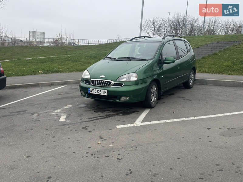 Минивэн Chevrolet Tacuma 2005 в Виннице фото 3 Минивэн Chevrolet Tacuma 2005 в Виннице