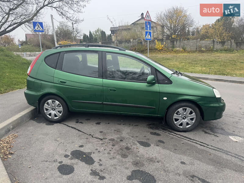 Минивэн Chevrolet Tacuma 2005 в Виннице фото 10 Минивэн Chevrolet Tacuma 2005 в Виннице