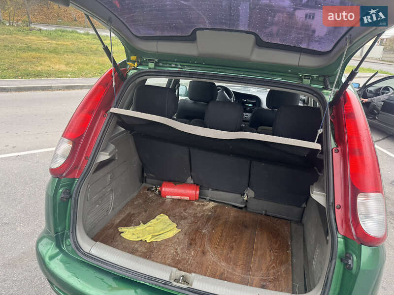 Минивэн Chevrolet Tacuma 2005 в Виннице фото 16 Минивэн Chevrolet Tacuma 2005 в Виннице