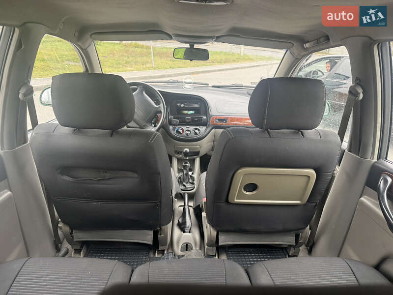 Минивэн Chevrolet Tacuma 2005 в Виннице фото 17 Минивэн Chevrolet Tacuma 2005 в Виннице