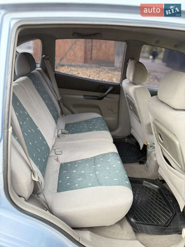 Минивэн Chevrolet Tacuma 2007 в Броварах фото 8 Минивэн Chevrolet Tacuma 2007 в Броварах