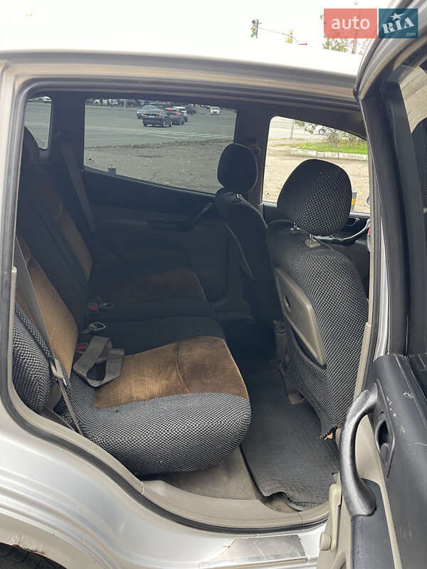 Минивэн Chevrolet Tacuma 2005 в Одессе