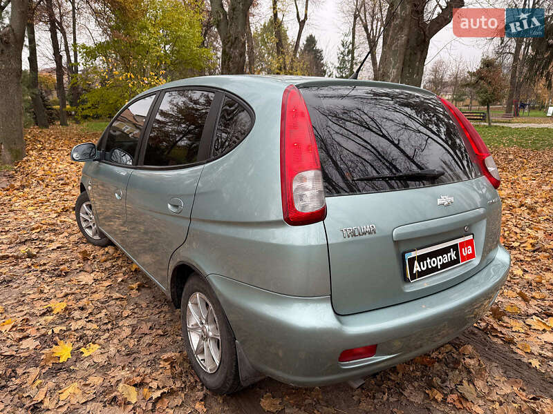 Минивэн Chevrolet Tacuma 2008 в Киеве фото 8 Минивэн Chevrolet Tacuma 2008 в Киеве