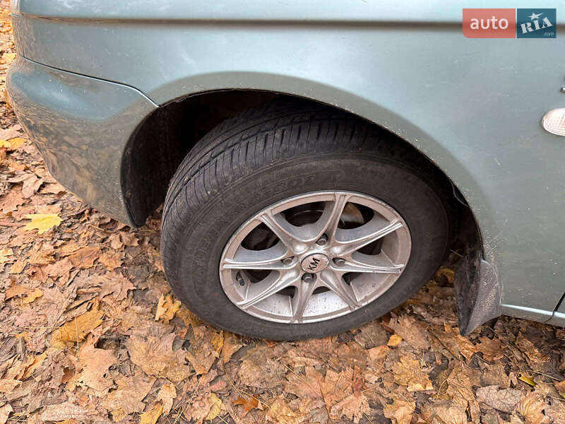 Минивэн Chevrolet Tacuma 2008 в Киеве фото 10 Минивэн Chevrolet Tacuma 2008 в Киеве