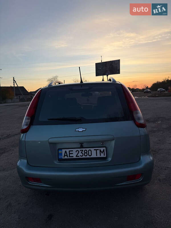 Мінівен Chevrolet Tacuma 2006 в Синельниковому