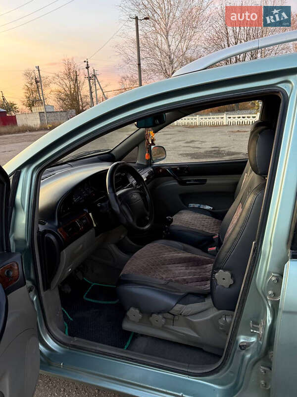 Мінівен Chevrolet Tacuma 2006 в Синельниковому