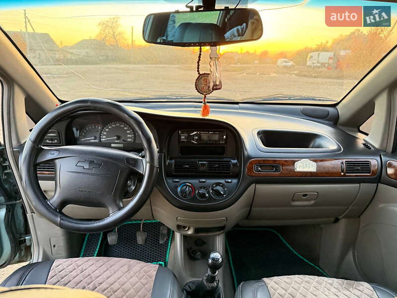 Мінівен Chevrolet Tacuma 2006 в Синельниковому