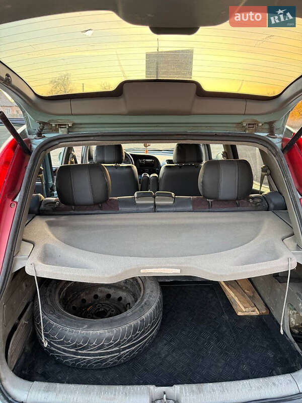 Мінівен Chevrolet Tacuma 2006 в Синельниковому