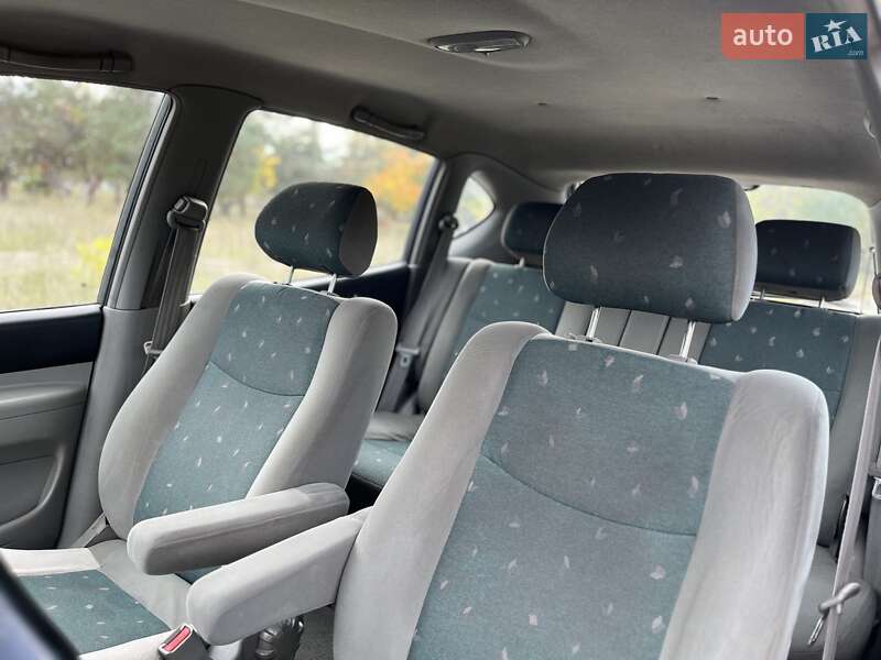 Минивэн Chevrolet Tacuma 2005 в Николаеве