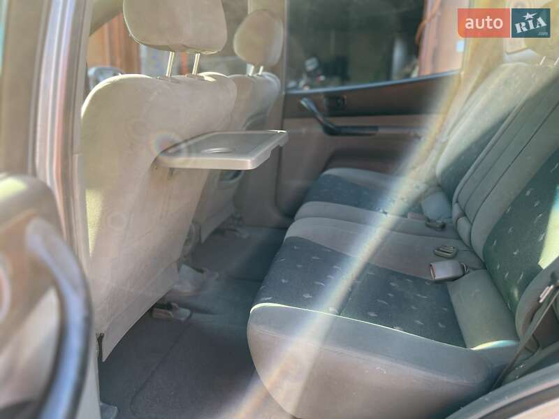 Минивэн Chevrolet Tacuma 2005 в Николаеве