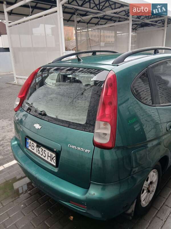 Минивэн Chevrolet Tacuma 2004 в Виннице фото 3 Минивэн Chevrolet Tacuma 2004 в Виннице