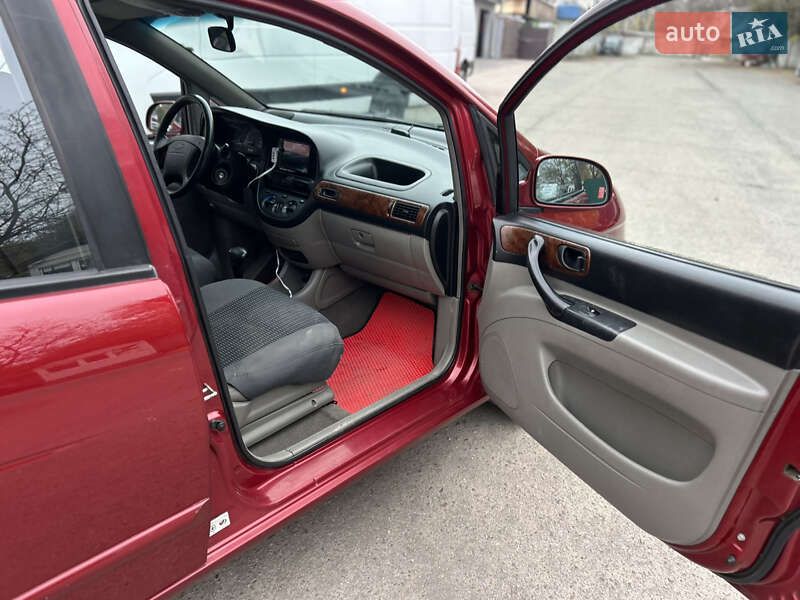 Минивэн Chevrolet Tacuma 2007 в Днепре