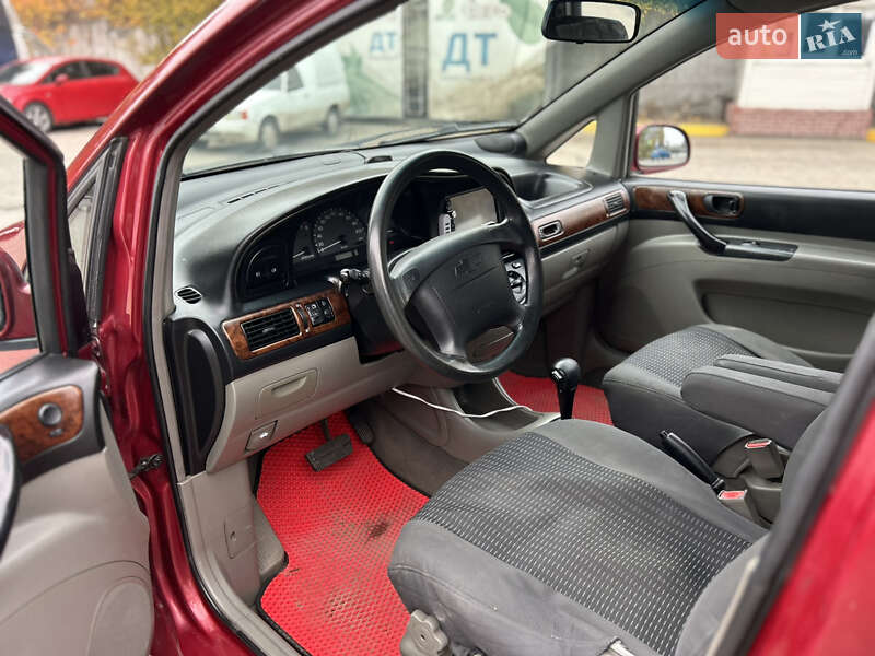 Минивэн Chevrolet Tacuma 2007 в Днепре