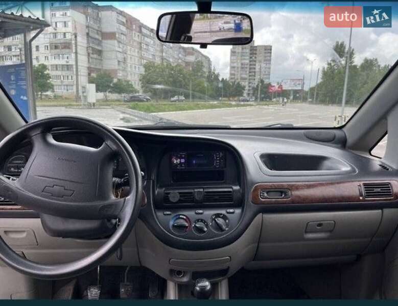 Минивэн Chevrolet Tacuma 2007 в Сумах фото 4 Минивэн Chevrolet Tacuma 2007 в Сумах