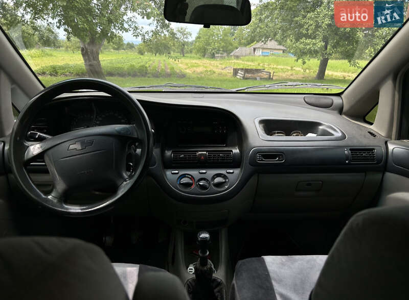 Минивэн Chevrolet Tacuma 2005 в Рожнове