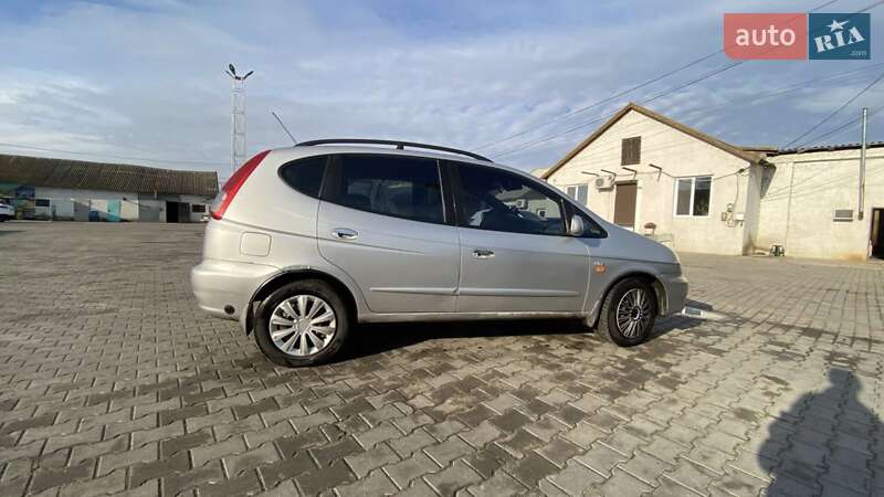 Минивэн Chevrolet Tacuma 2005 в Арцизе