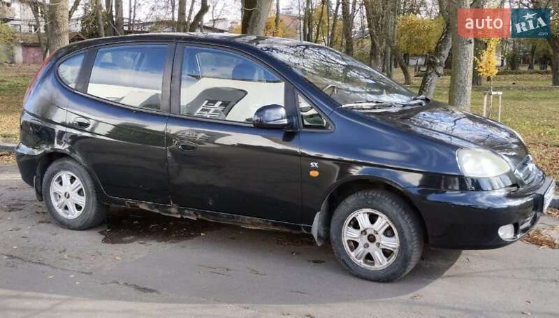 Минивэн Chevrolet Tacuma 2005 в Львове фото 4 Минивэн Chevrolet Tacuma 2005 в Львове