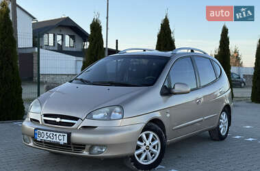 Мінівен Chevrolet Tacuma 2007 в Тернополі
