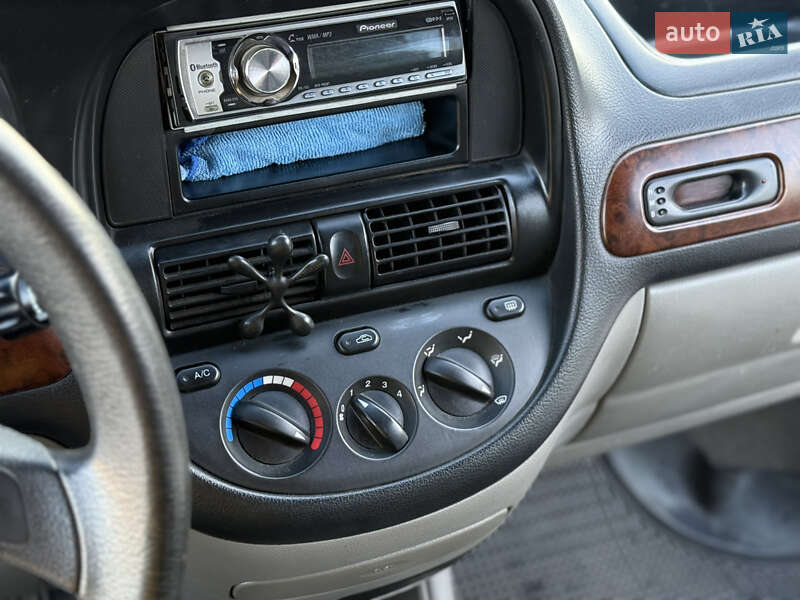 Мінівен Chevrolet Tacuma 2007 в Тернополі