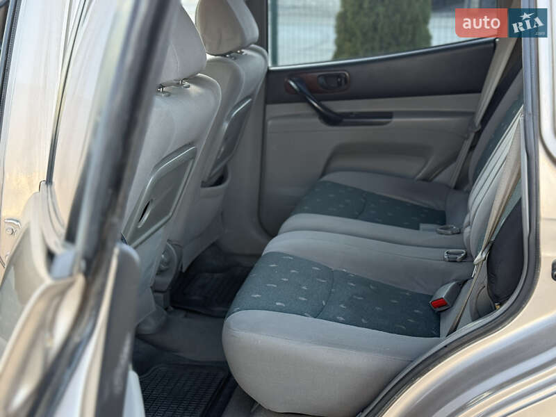 Мінівен Chevrolet Tacuma 2007 в Тернополі