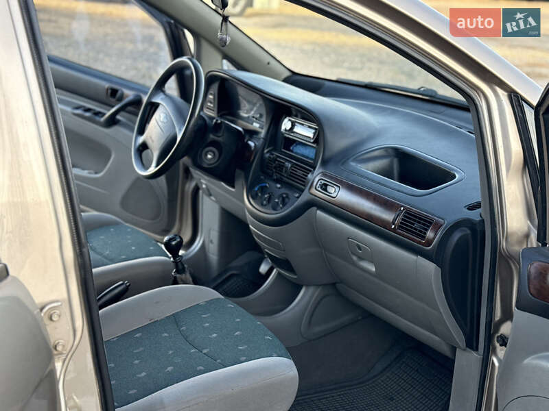 Мінівен Chevrolet Tacuma 2007 в Тернополі